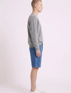 Malcolm Jeans shorts - Shorts