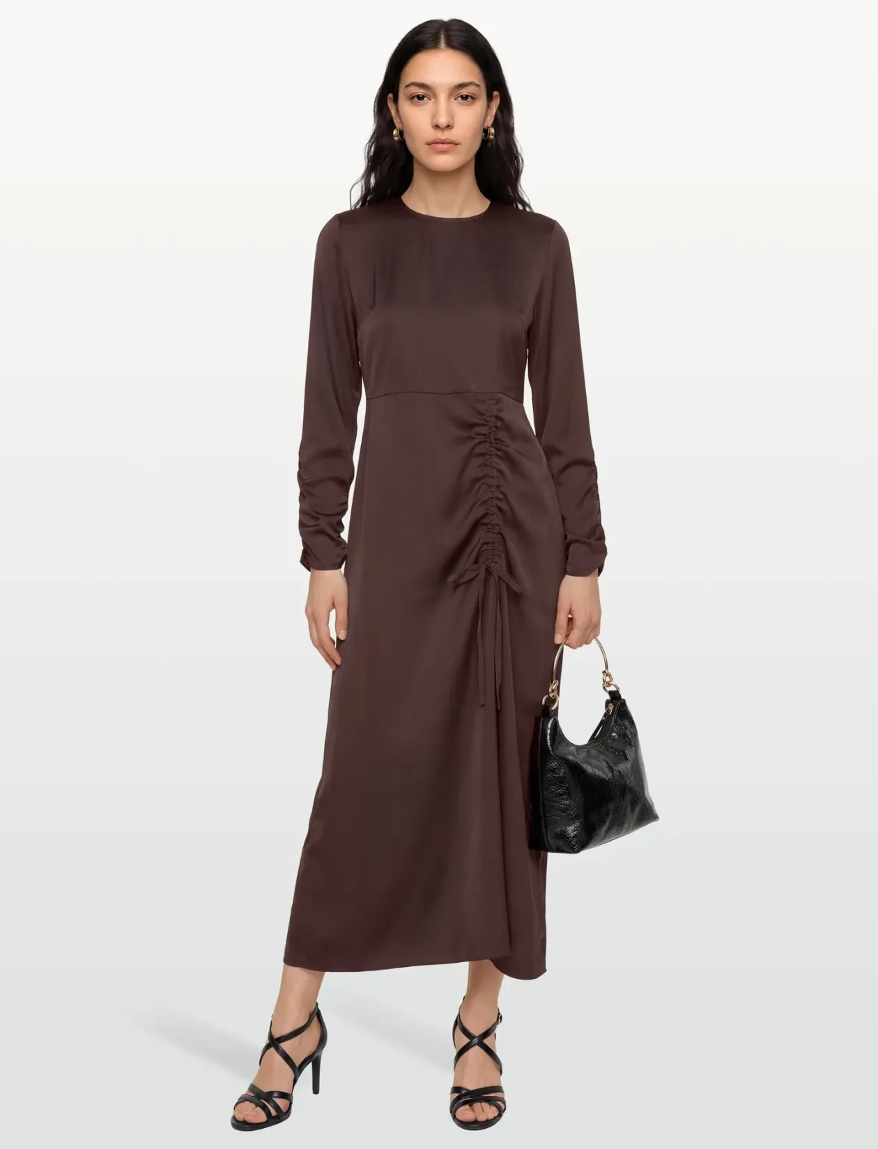 Malene Dress - Maxikjoler