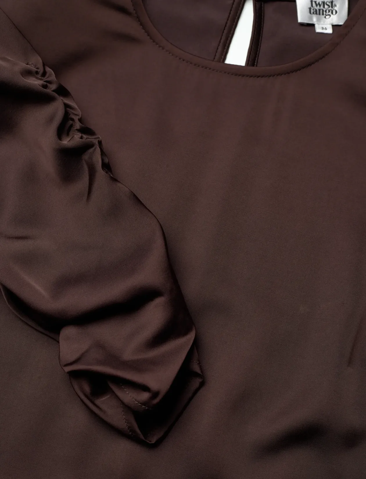 Malene Dress - Maxikjoler