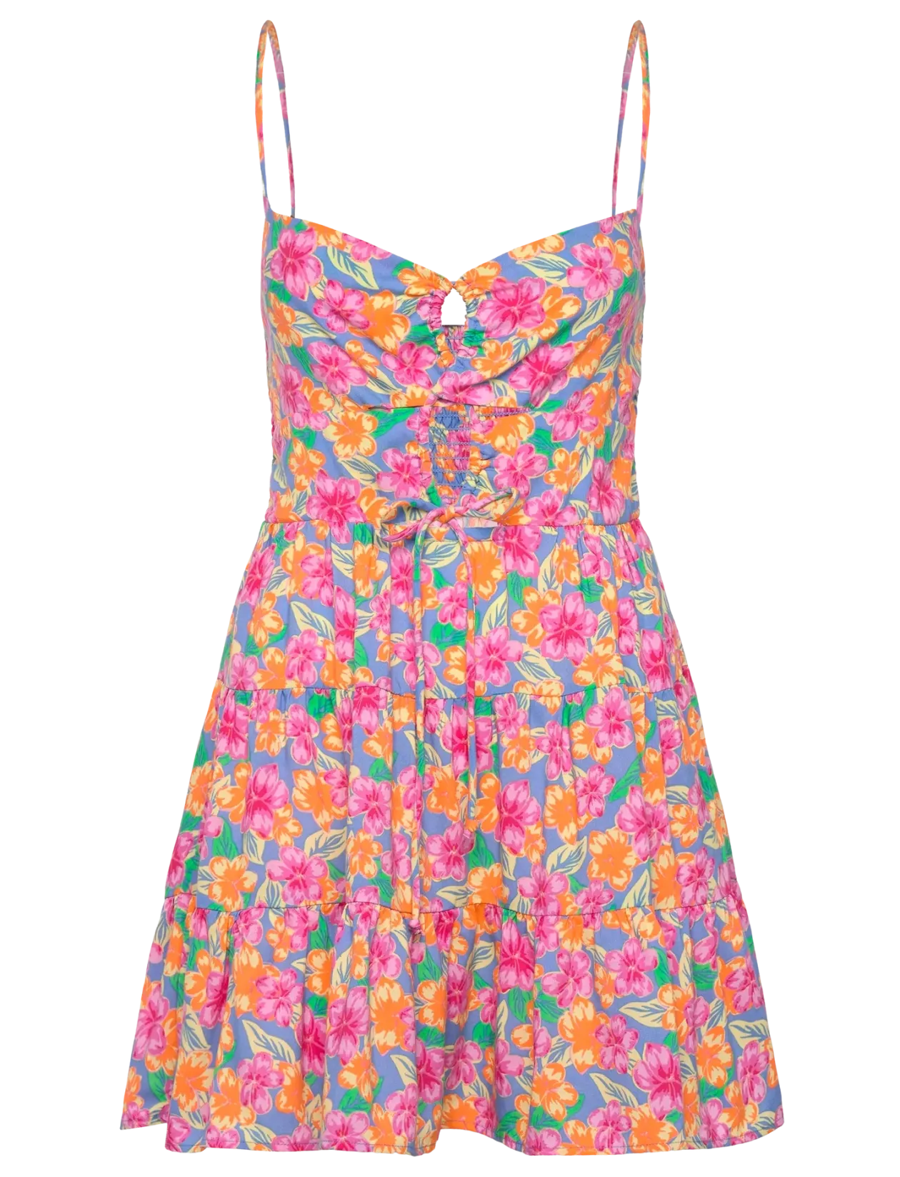 MALIBU COVE MINI DRESS - Kjoler