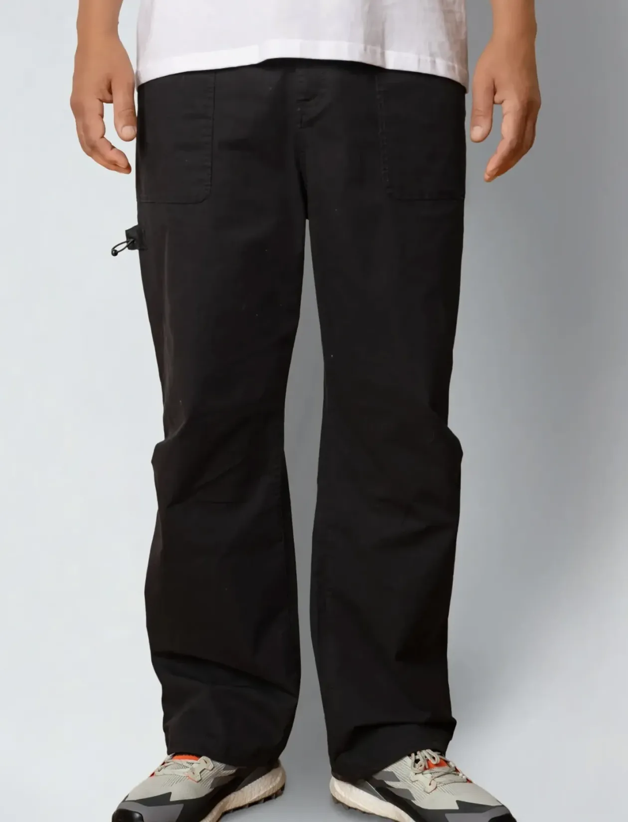 Malone ripstop pants - Casual