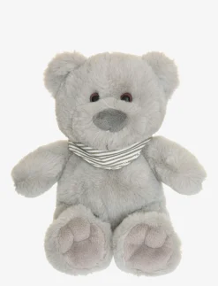 Malte, grå, liten - Teddybjørne