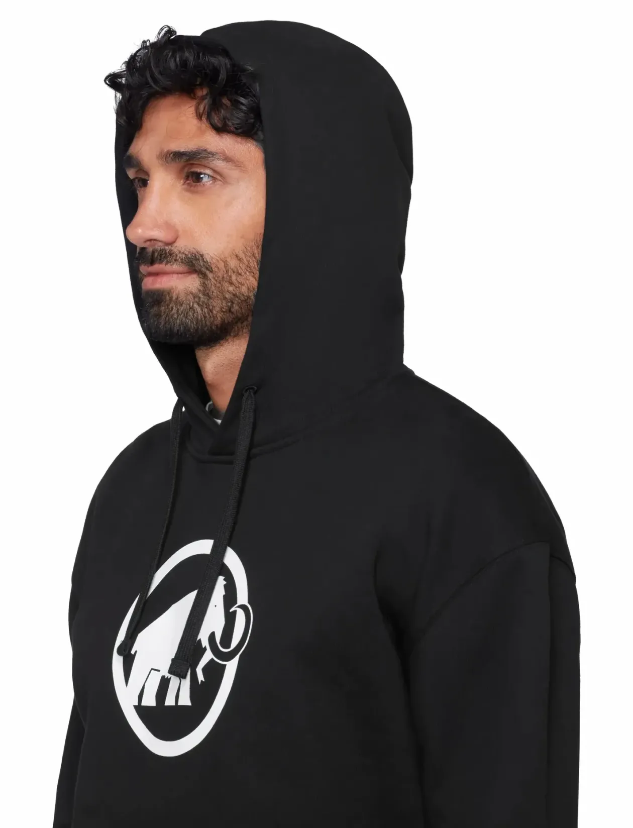 Mammut Base ML Hoody Men Classic - Hættetrøjer