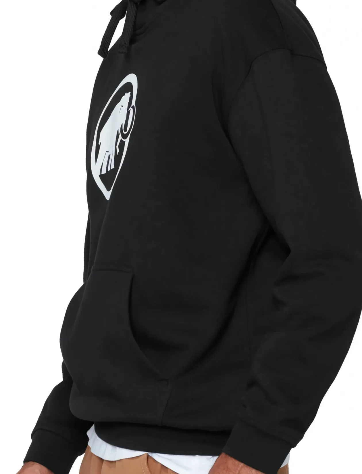 Mammut Base ML Hoody Men Classic - Hættetrøjer