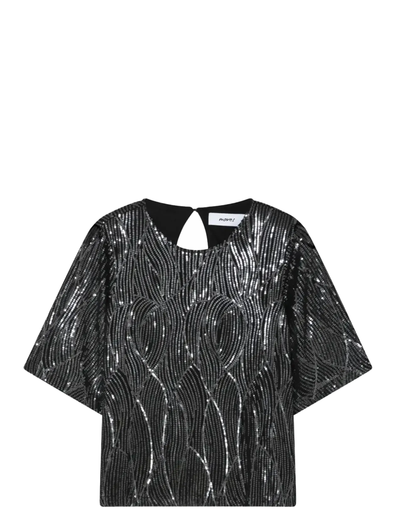 Mandi blouse 4522 - Kortærmede bluser