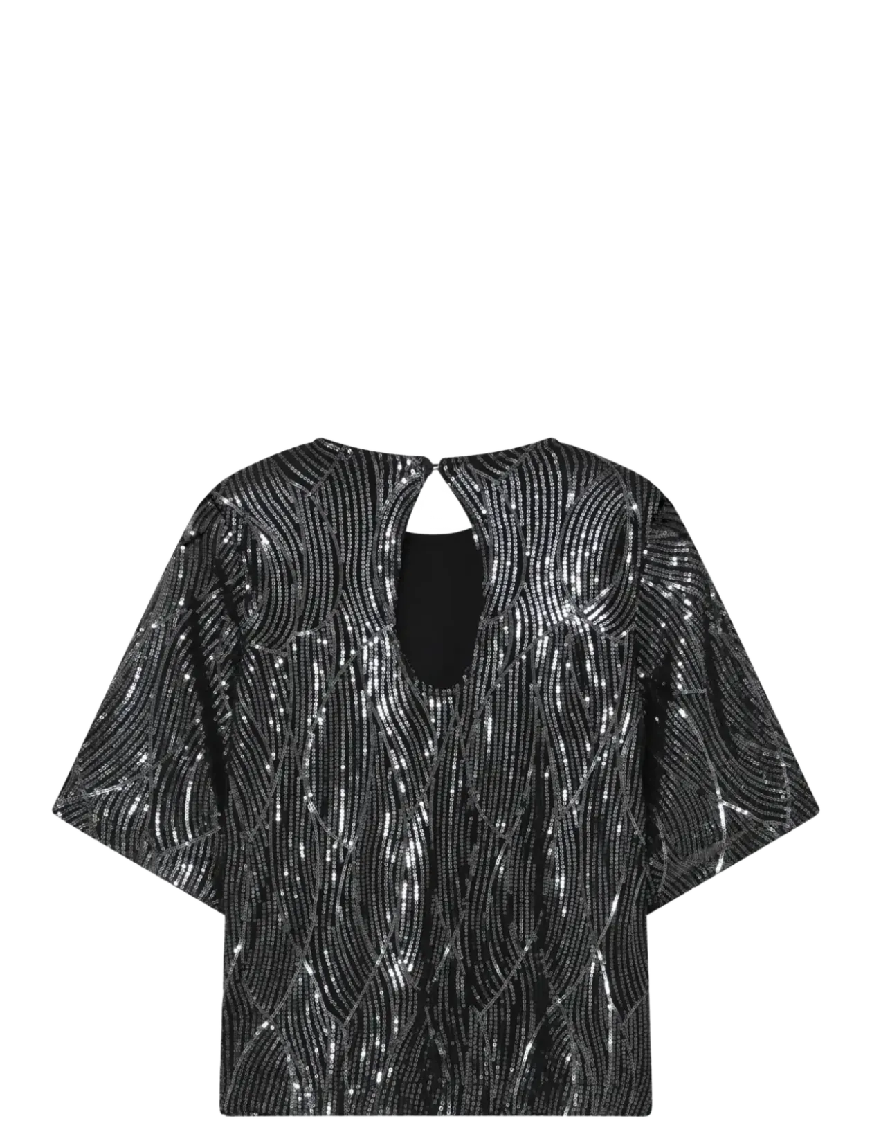 Mandi blouse 4522 - Kortærmede bluser