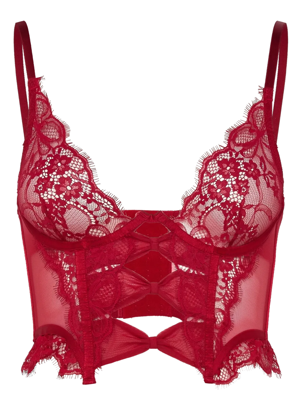 Marianna Bustier - Plunge BH'er