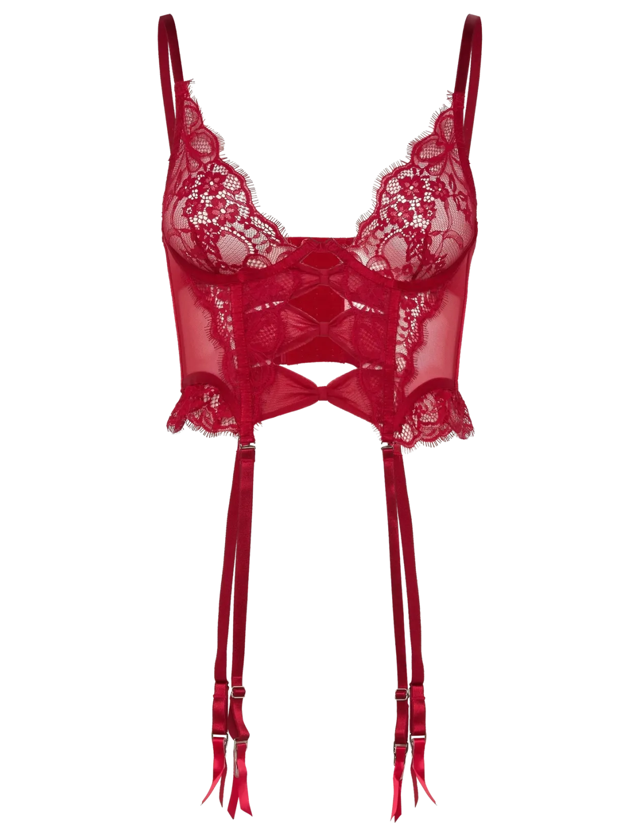Marianna Bustier - Plunge BH'er