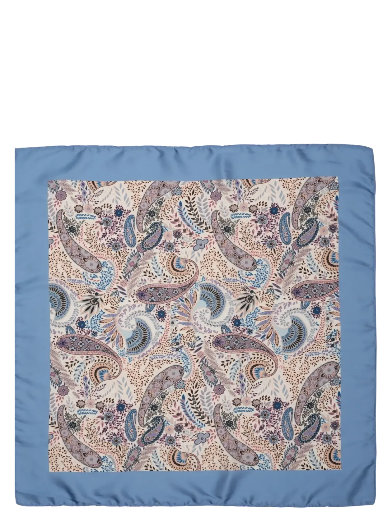 Mari Bloom Scarf - Tynde tørklæder