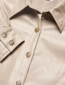 Marie Sleeve Blouse - Langærmede bluser