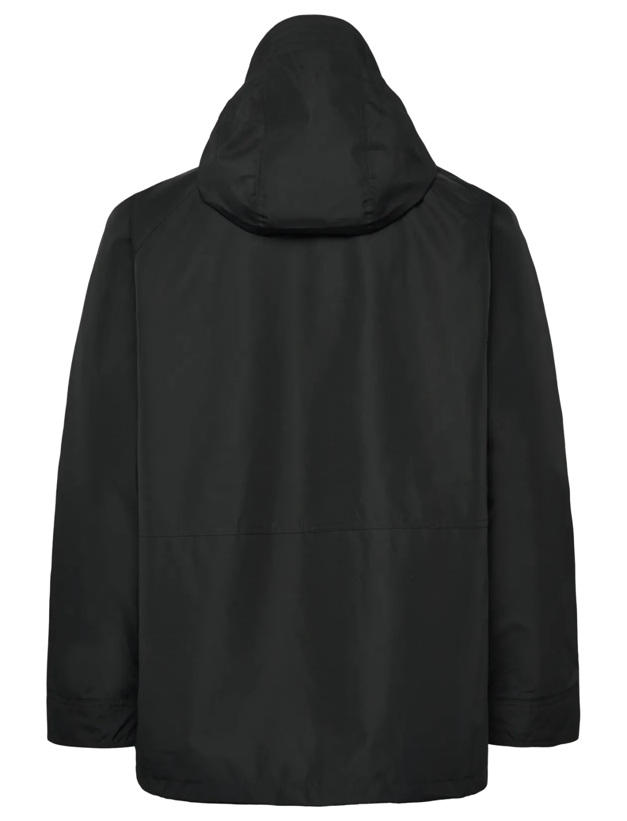 MARINA UTILITY PARKA JET BLACK - Parkas