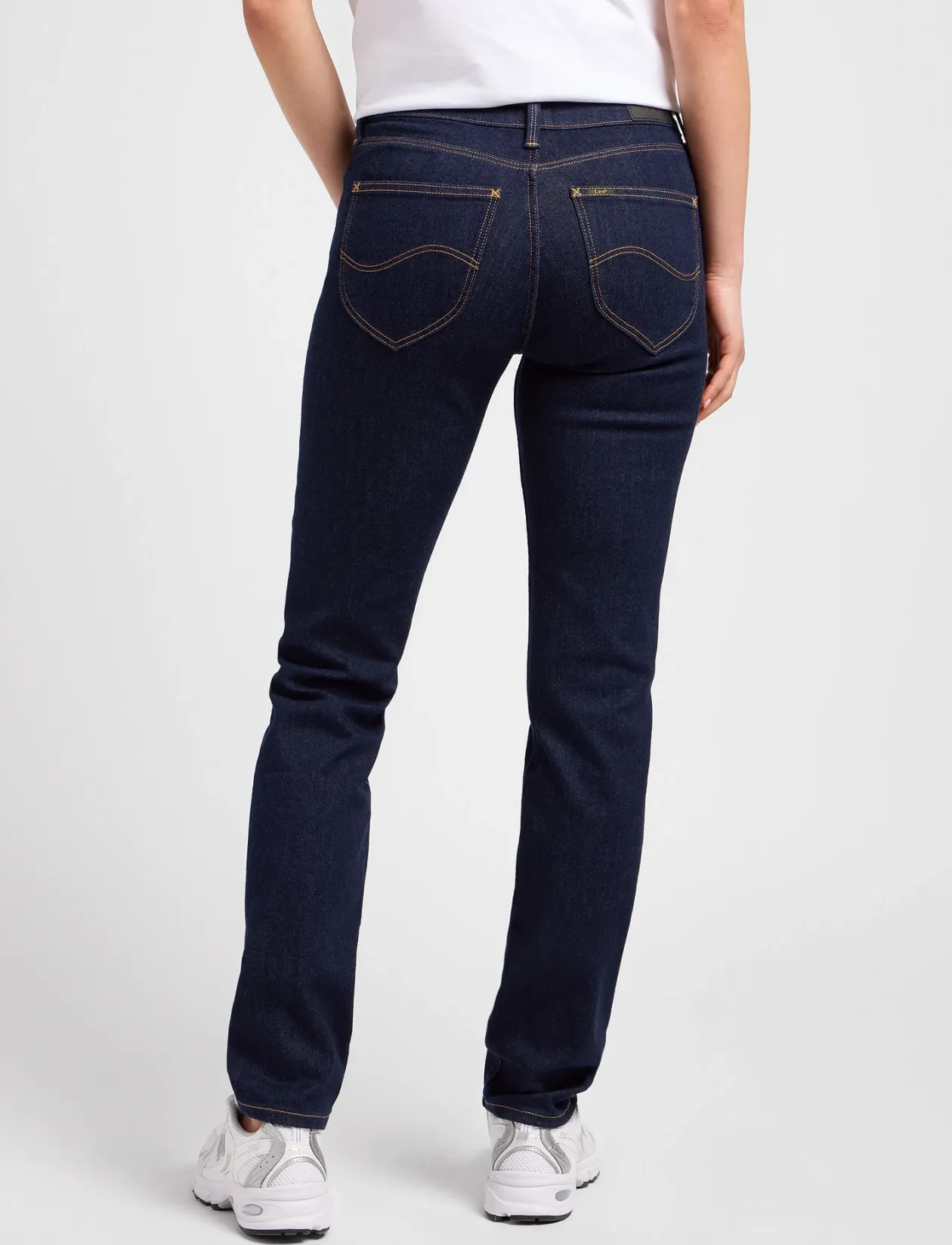 Marion Straight - Straight jeans