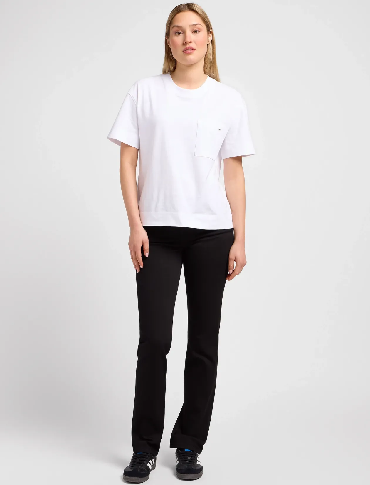 MARION STRAIGHT - Straight jeans