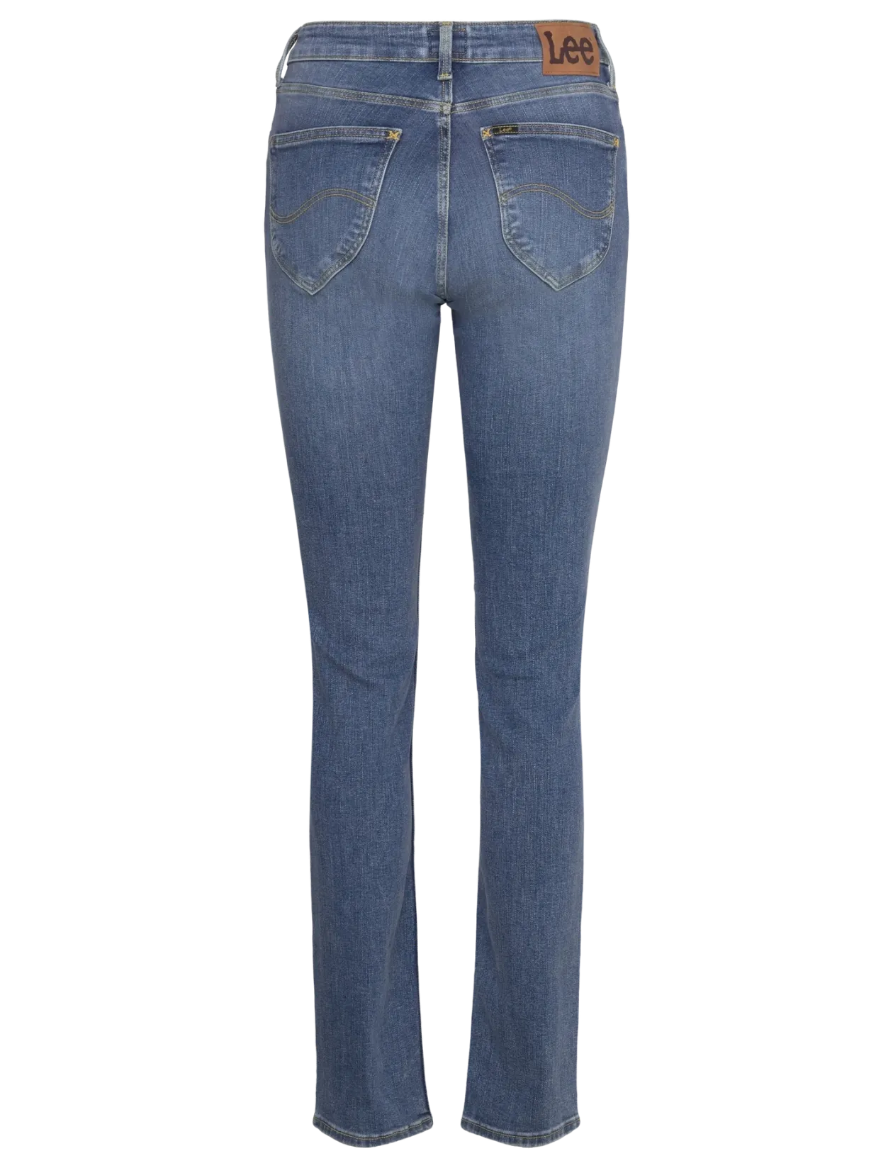 MARION STRAIGHT - Straight jeans