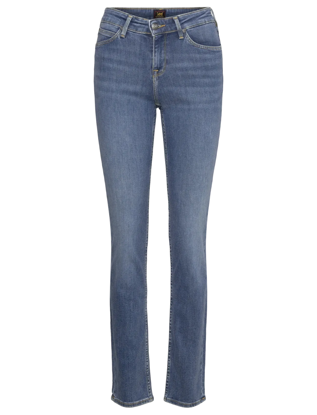 MARION STRAIGHT - Straight jeans