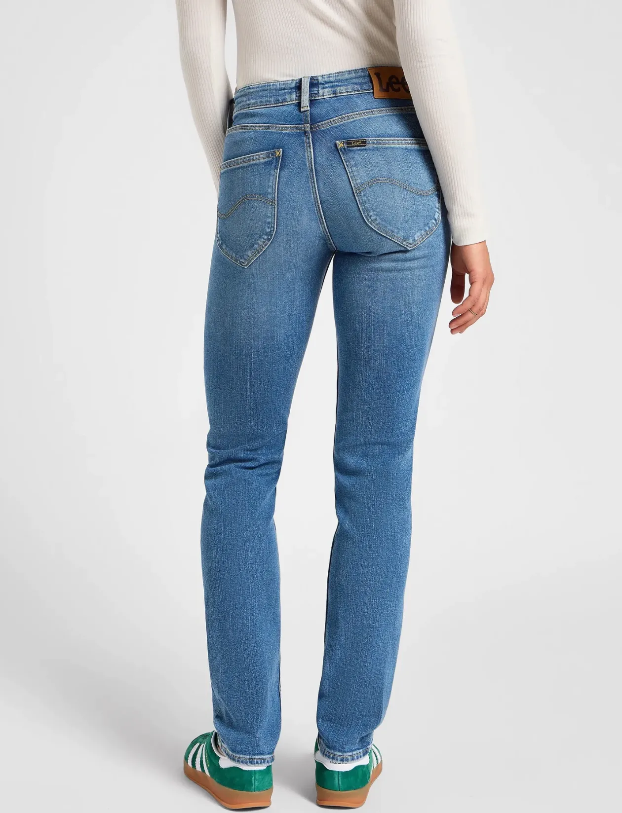MARION STRAIGHT - Straight jeans