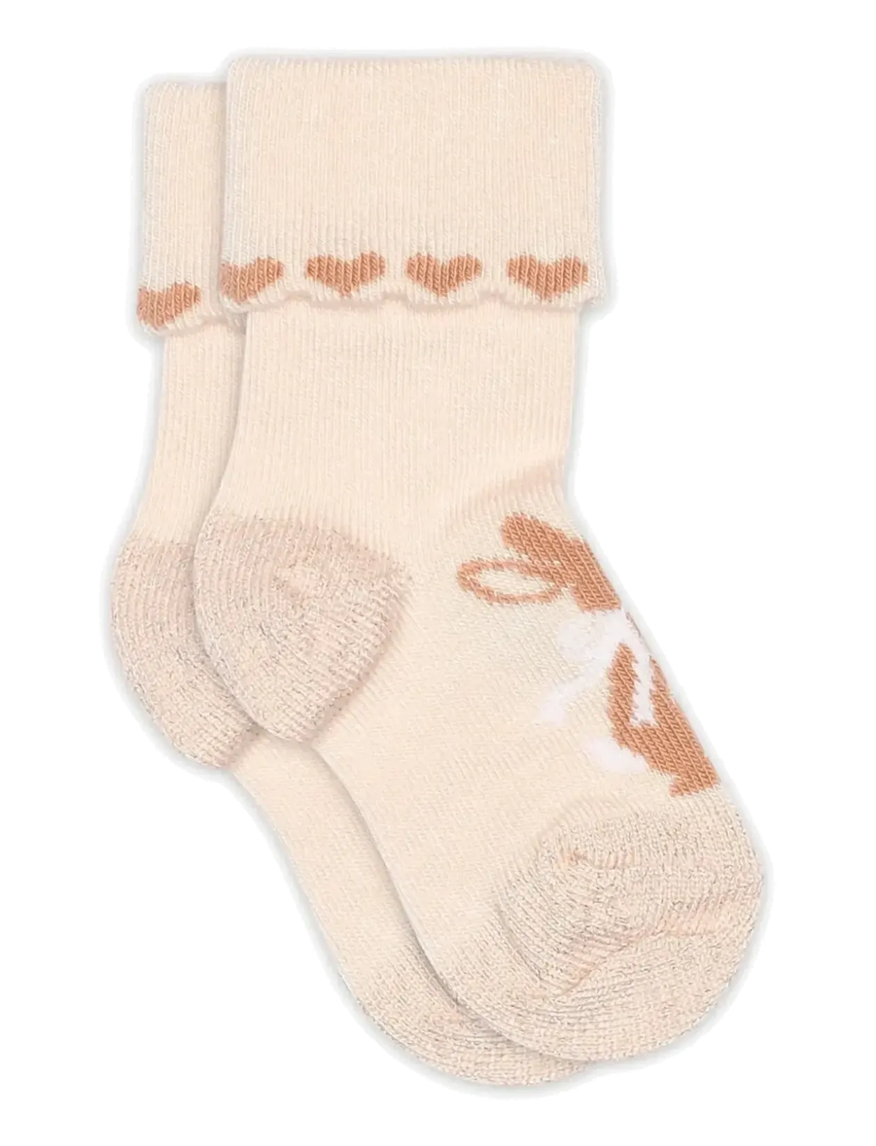 Martha socks - Babysokker
