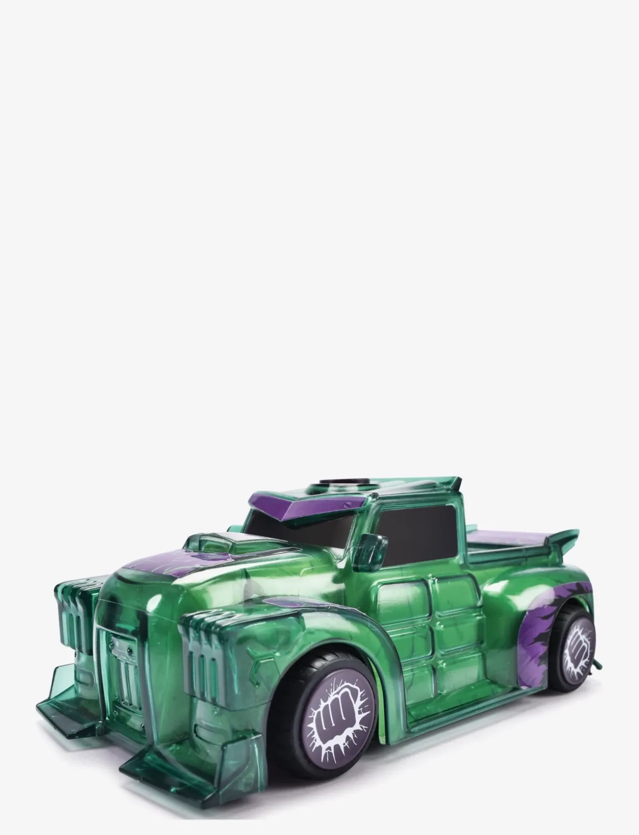 Marvel Light Hero Hulk 1:32 - Legetøjsbiler