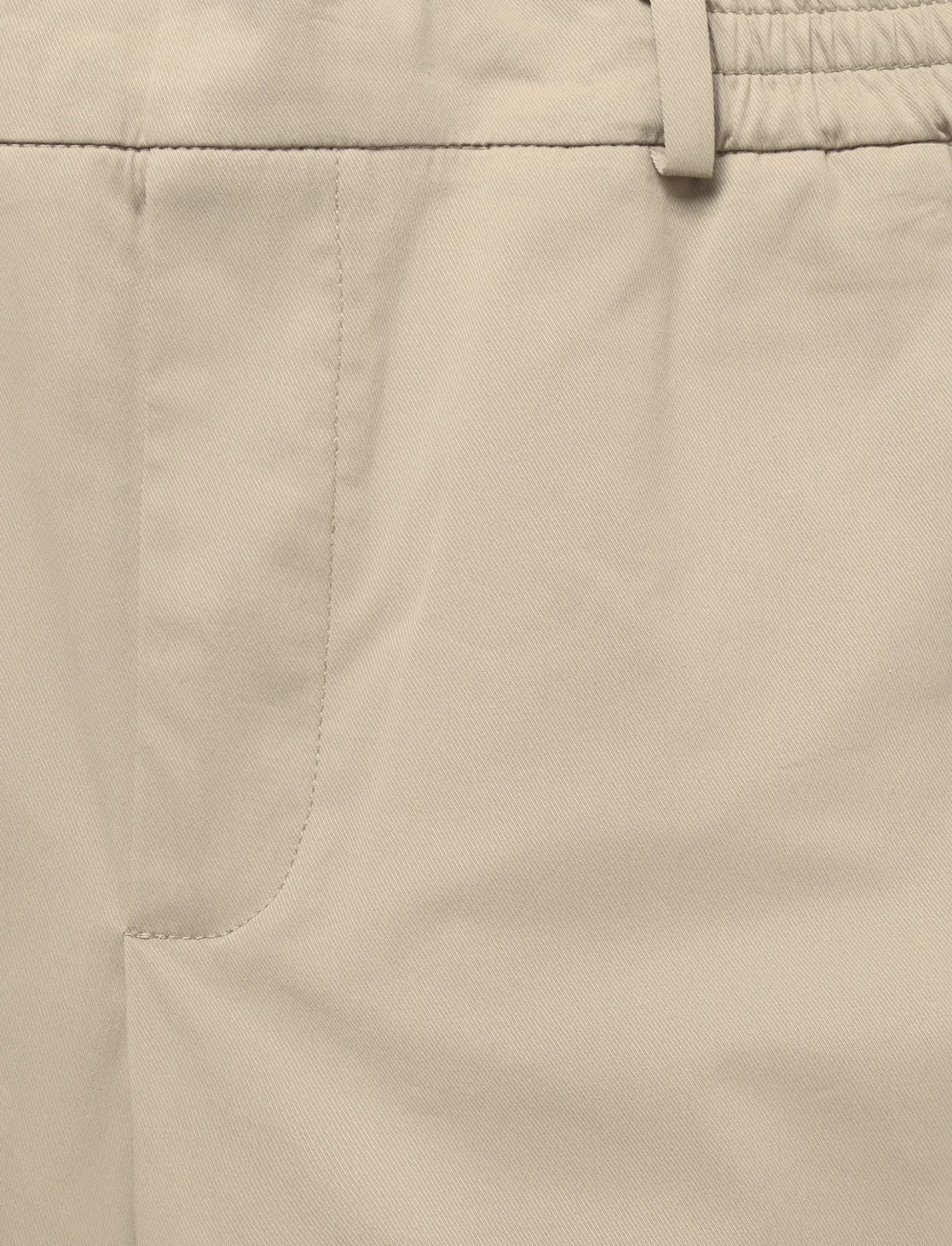 Marvin Cotton Slacks - Casual