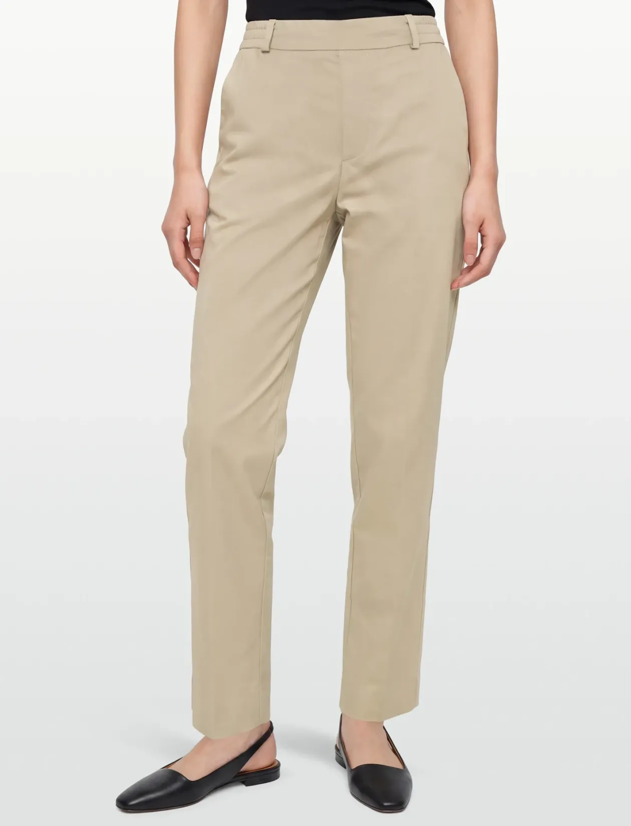 Marvin Cotton Slacks - Casual