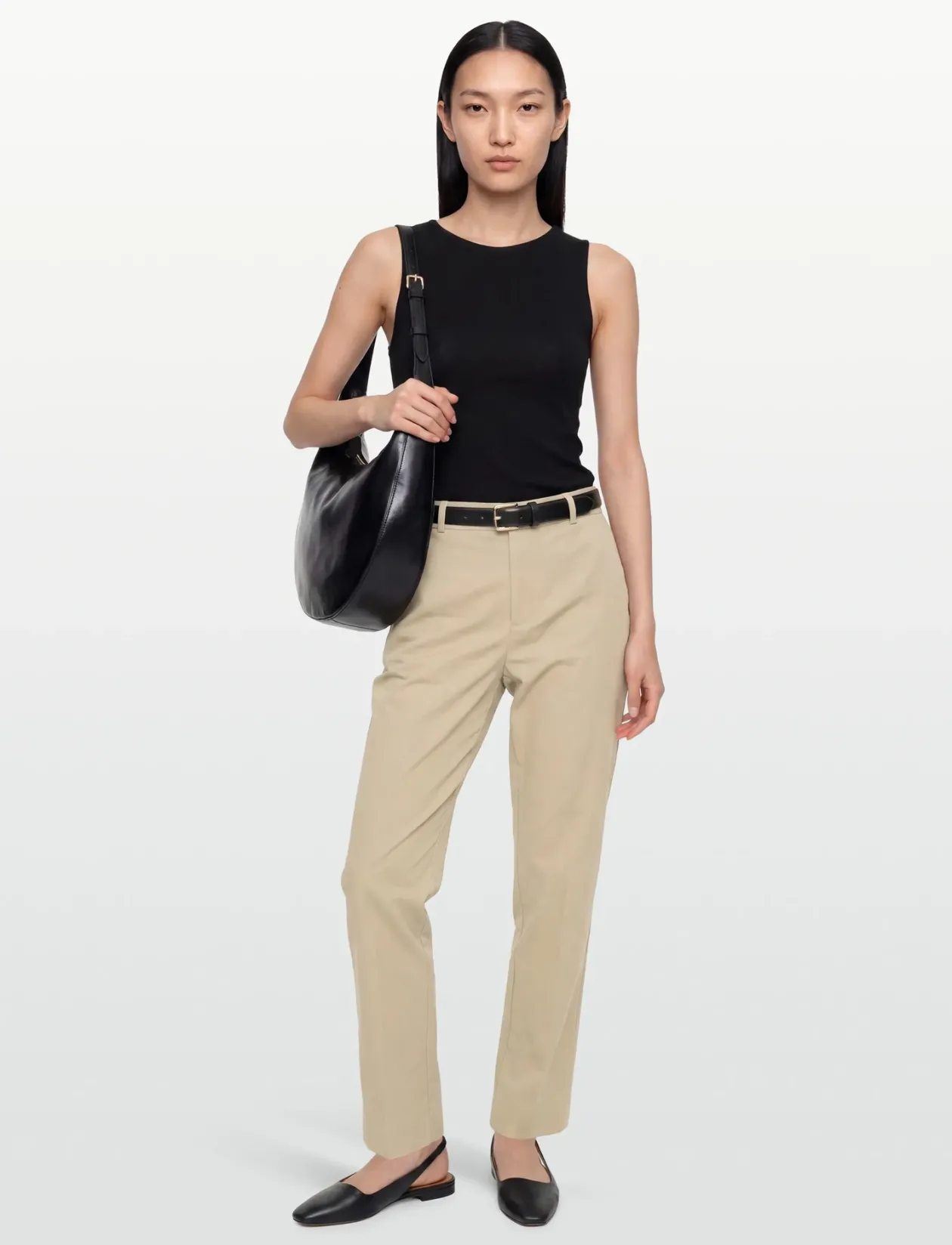 Marvin Cotton Slacks - Casual