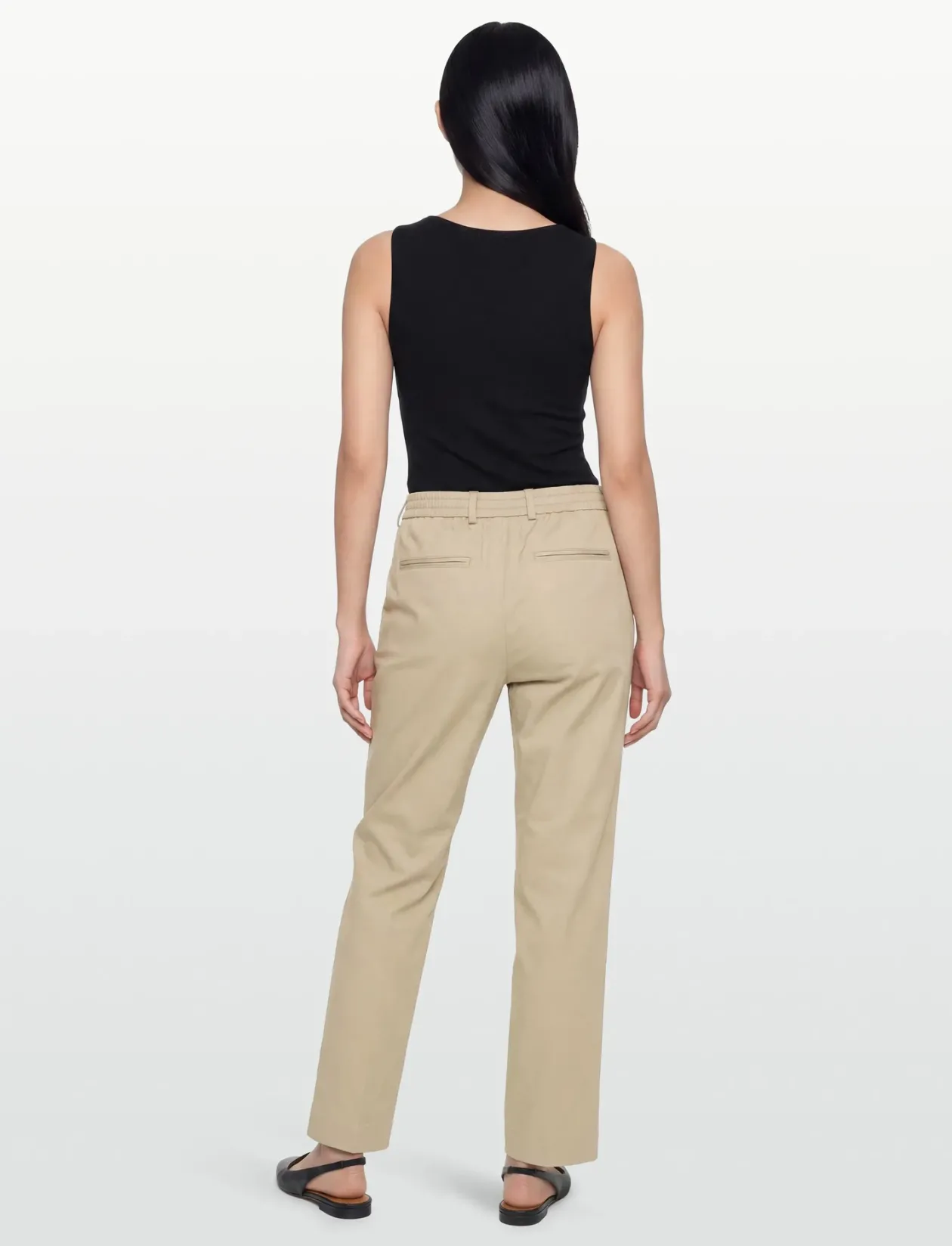 Marvin Cotton Slacks - Casual
