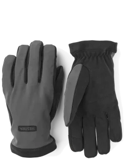 Mason Dark grey/Black - Handsker