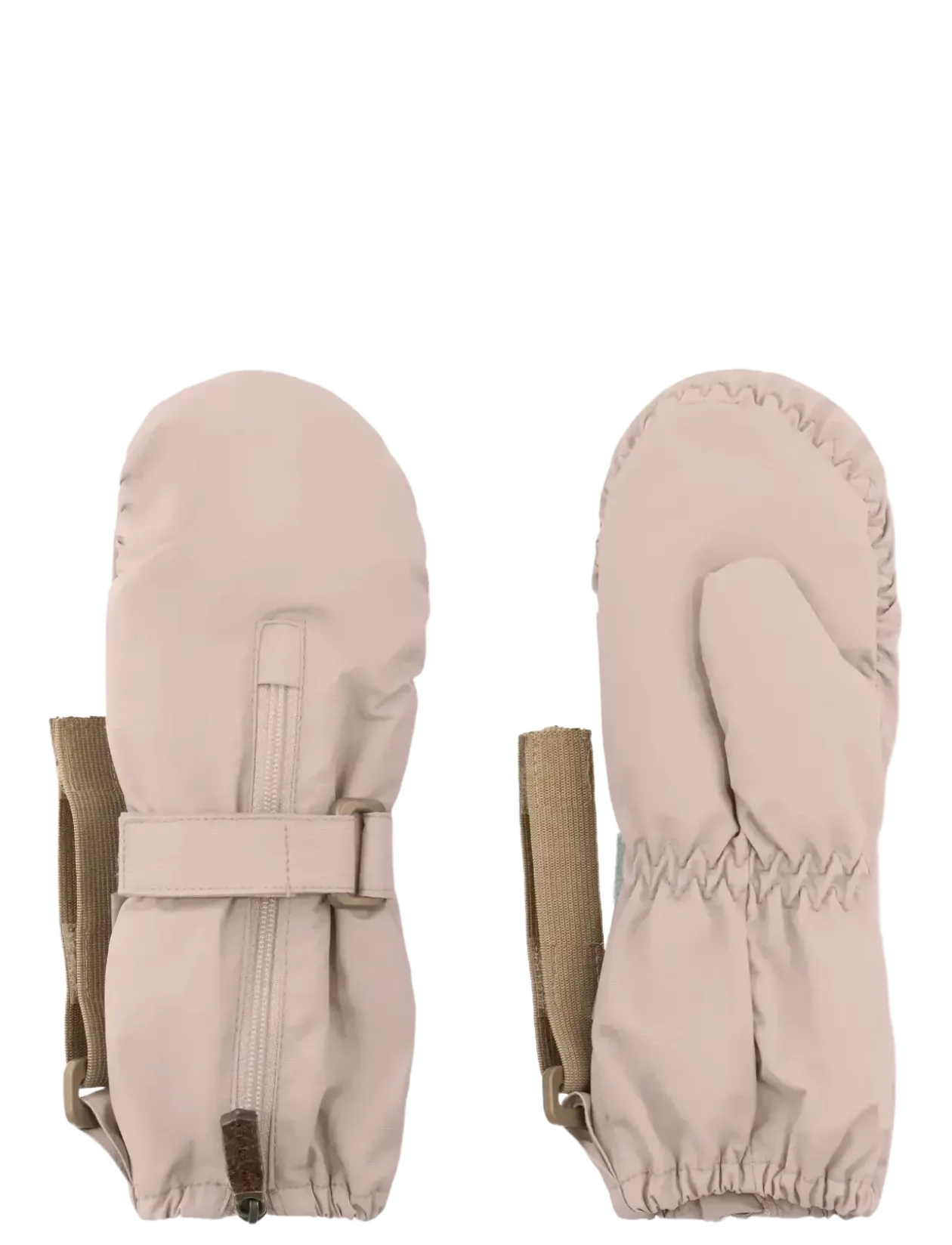 MATCESAR fleece lined mittens - Handsker
