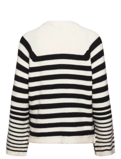 Matea Knit O-Neck - Strik