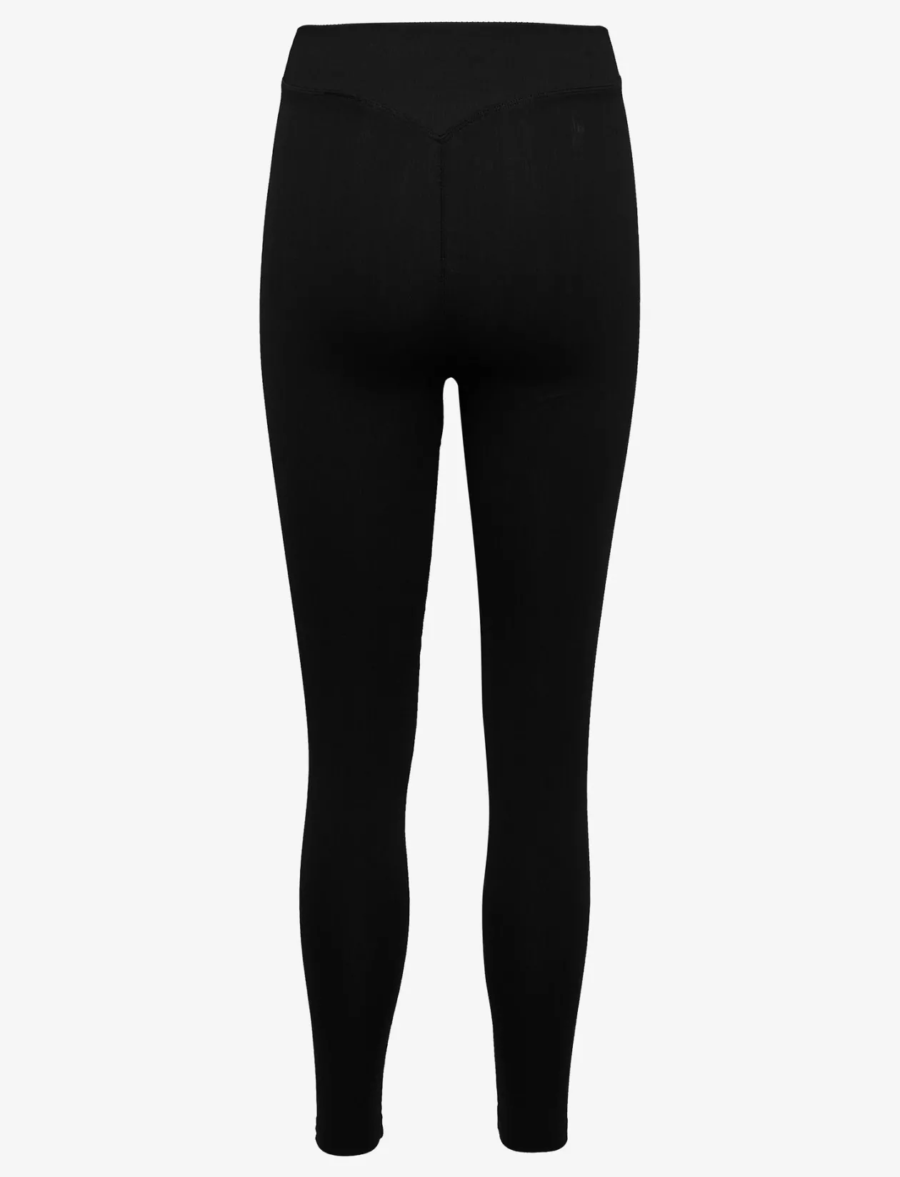 Maternity Ribbed Seamless Tights - Graviditetstights