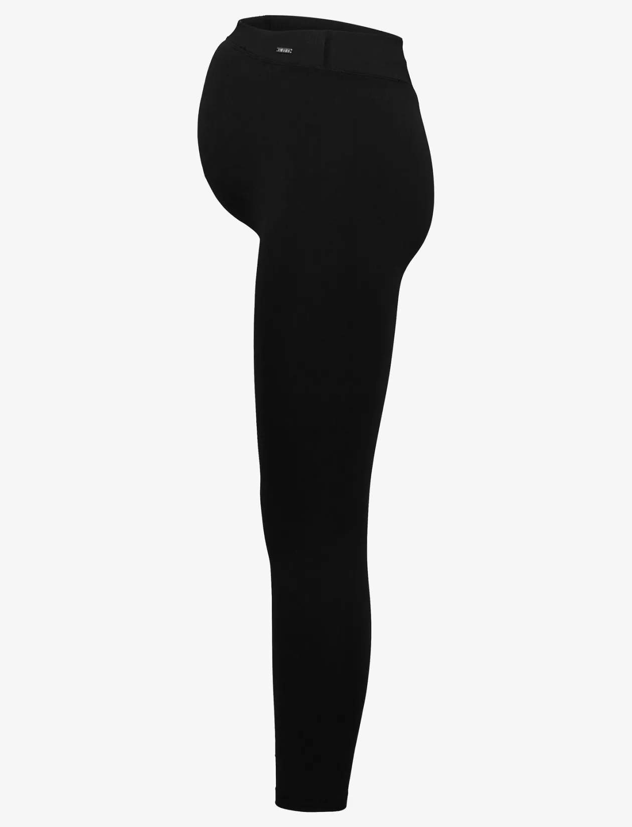 Maternity Ribbed Seamless Tights - Graviditetstights