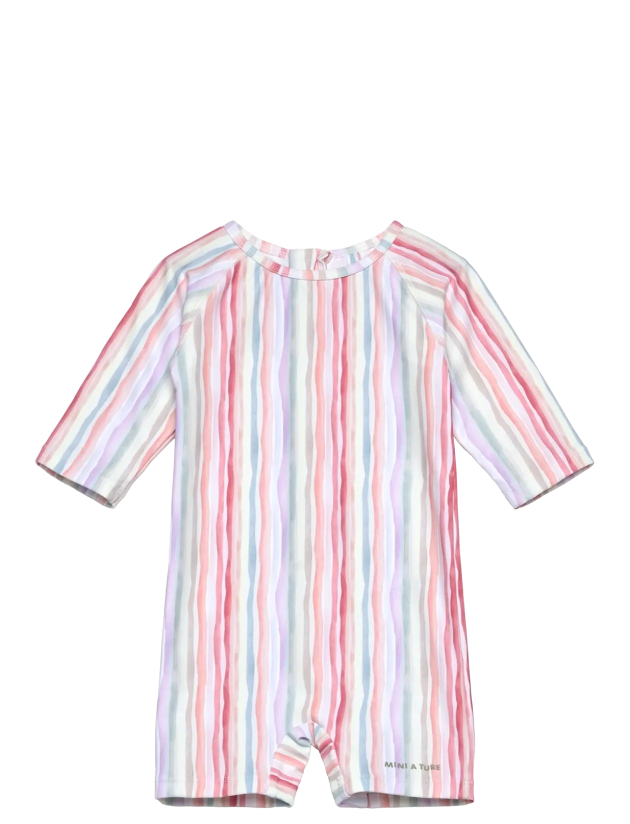 MATGOLDIE 3/4 printed suit. GRS - Badedragter