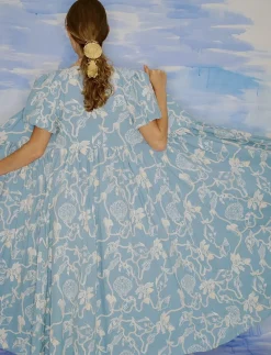 Mathilde Dress - Slå-om-kjoler
