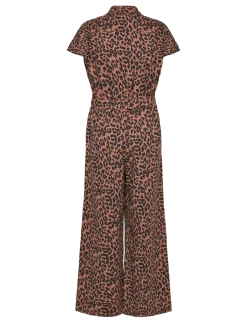 MathildeLL Jumpsuit SS - Buksedragter