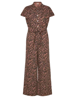 MathildeLL Jumpsuit SS - Buksedragter