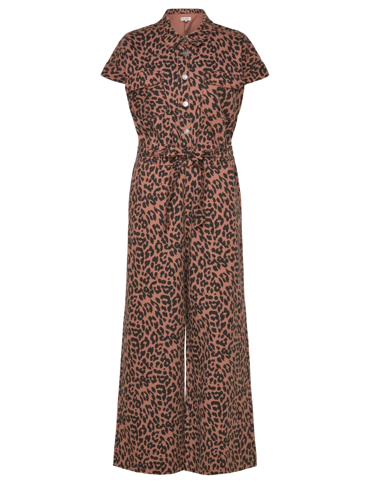 MathildeLL Jumpsuit SS - Buksedragter