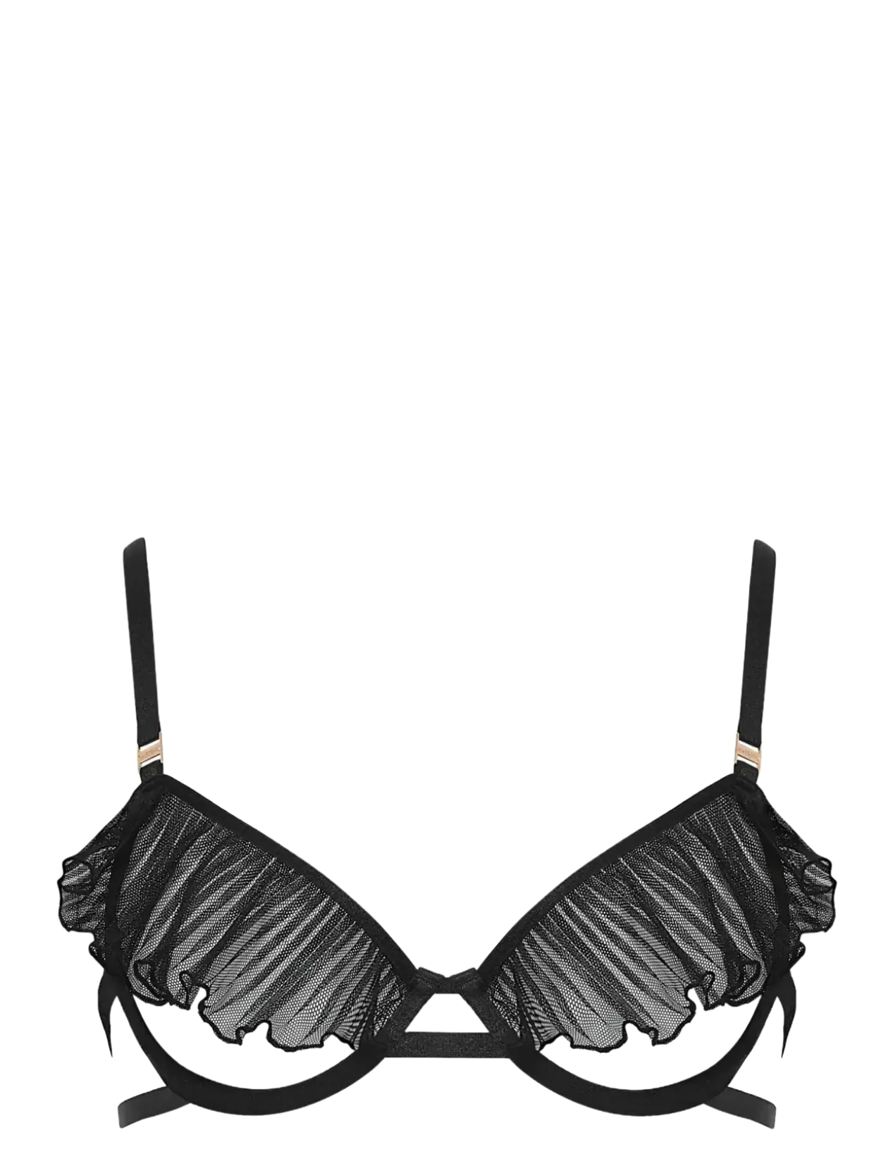 Matisse Semi-Open Wired Bra - Bøjle-bh’er
