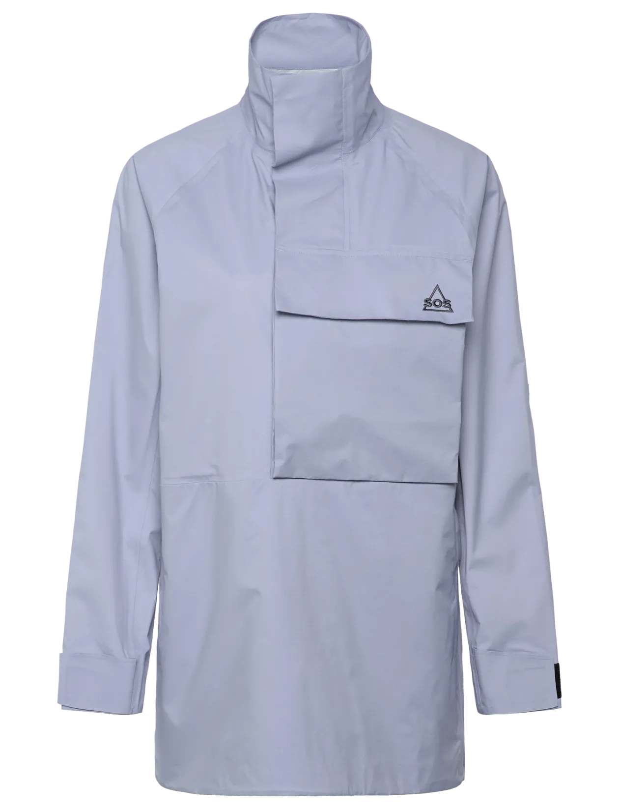 Matterhorn W Long Shell Anorak - Anorakker