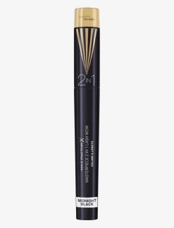 MAX FACTOR Masterpiece 2in1 Lah Wow Midnight Black - Øjne