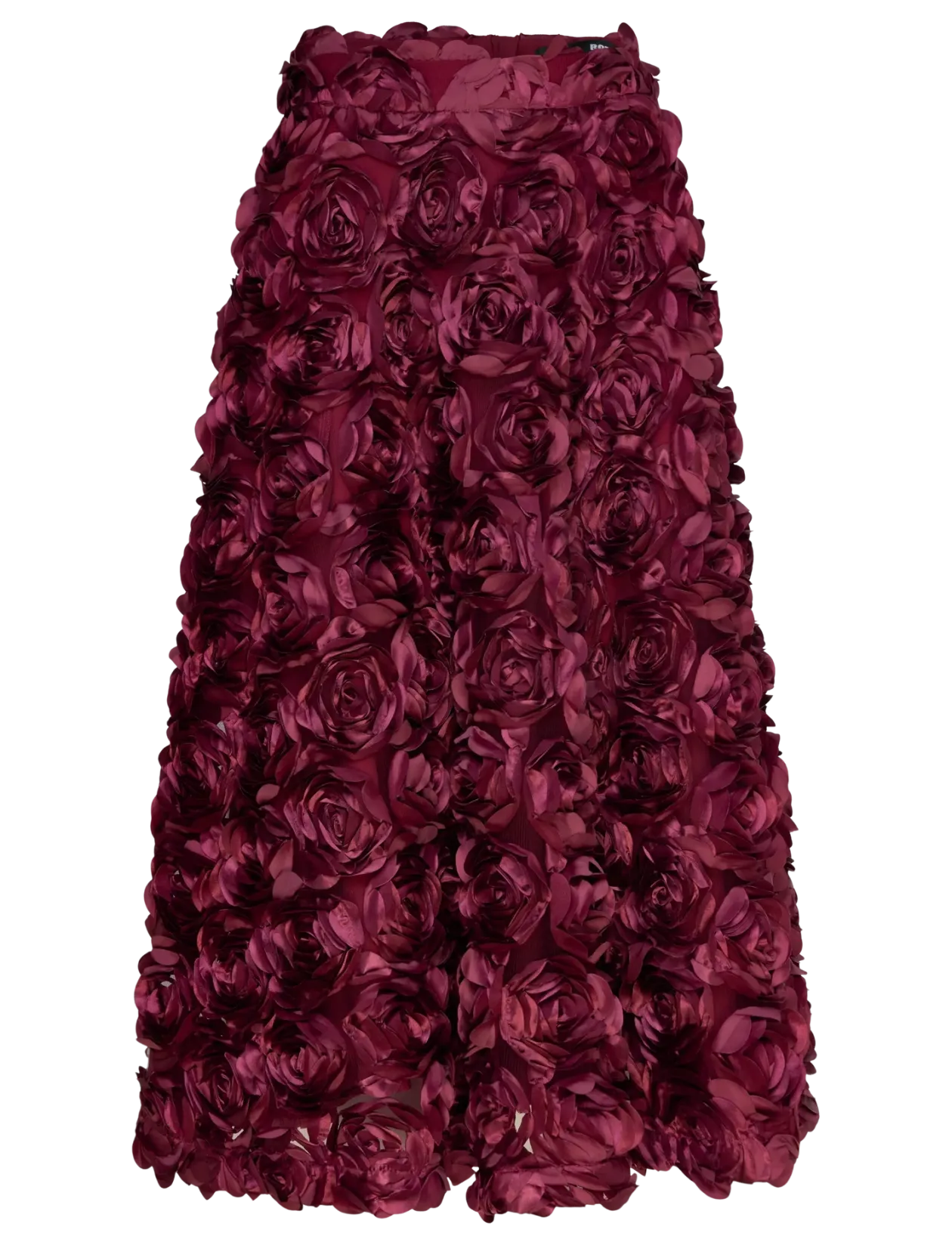 MAXI SUN SKIRT - Maxi nederdele