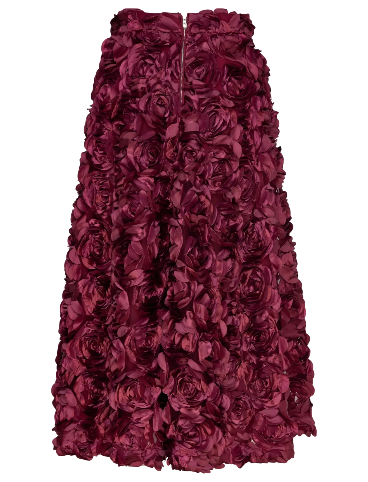 MAXI SUN SKIRT - Maxi nederdele