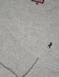 MCS ADRIAN KNIT MEN - Rund hals