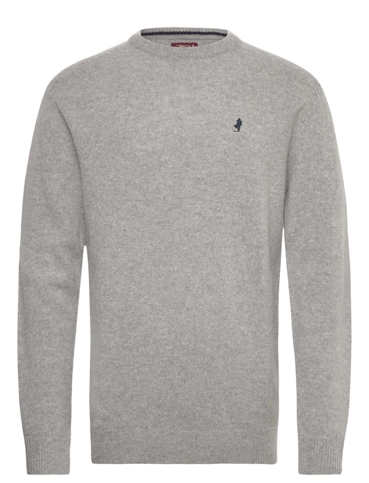 MCS ADRIAN KNIT MEN - Rund hals