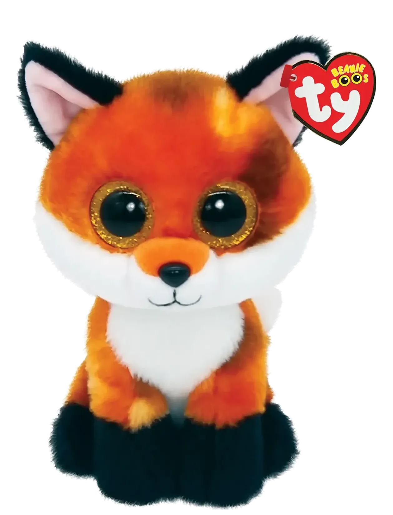 MEADOW - FOX ORANGE REG - Tøjdyr