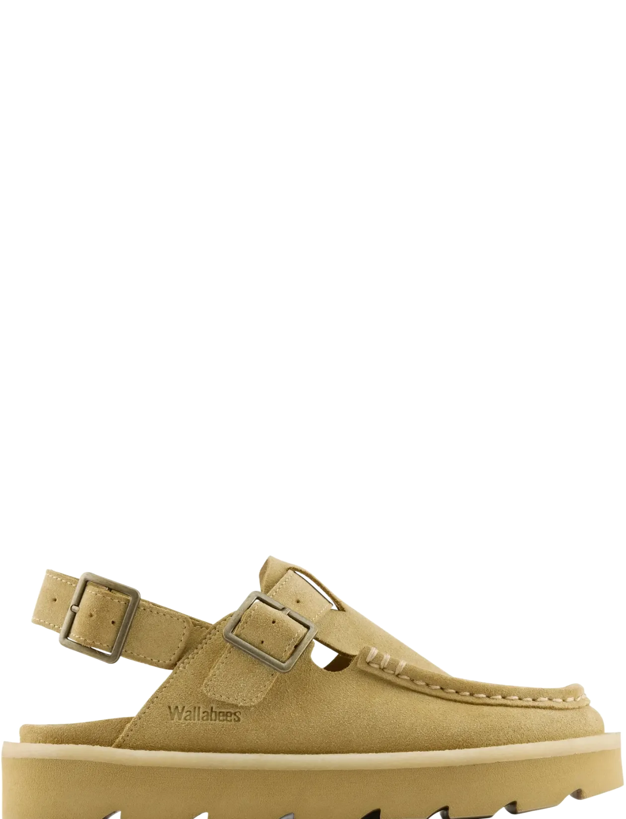 Meare Easy D - Flade mules
