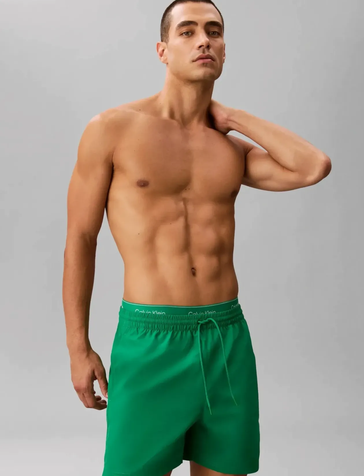 MEDIUM DRAWSTRING - Badebukser