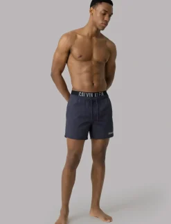 MEDIUM DRAWSTRING BOXER - Badebukser