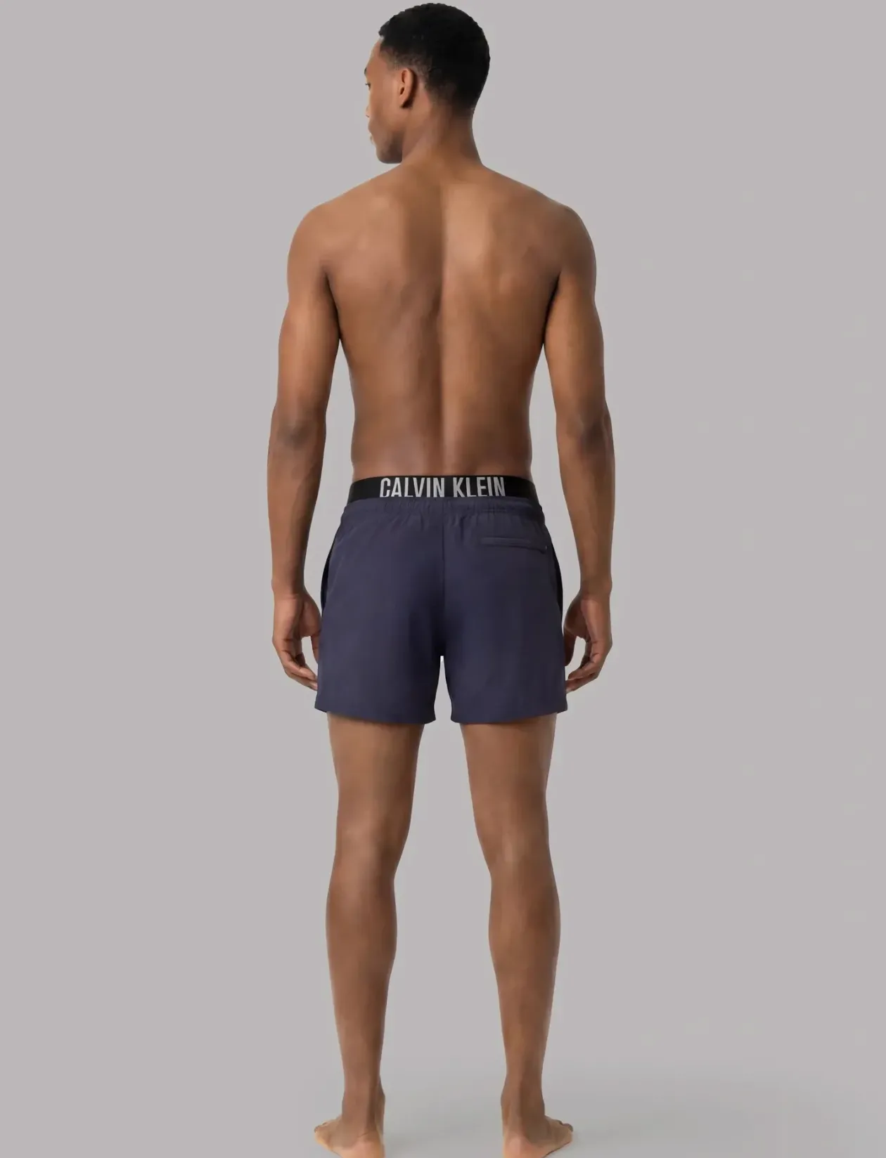 MEDIUM DRAWSTRING BOXER - Badebukser