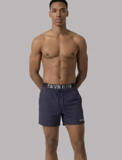 MEDIUM DRAWSTRING BOXER - Badebukser