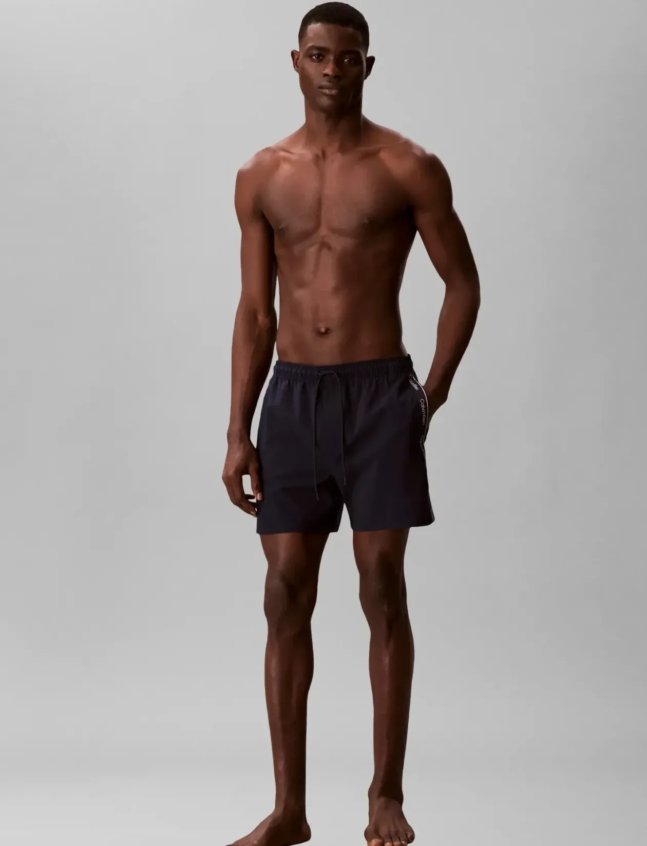 MEDIUM DRAWSTRING CORE - Badebukser